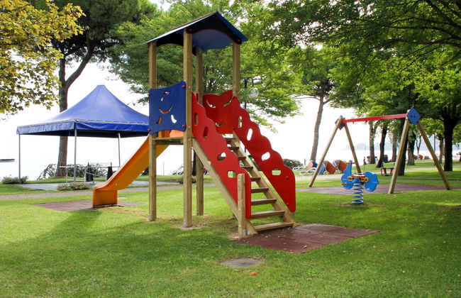 Front Lake Resort Le Corti del Lago - Foto 22