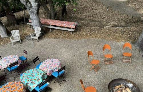 Chic Woodland Yurt Rental on a Wellness Ranch in Southern California - Foto 13