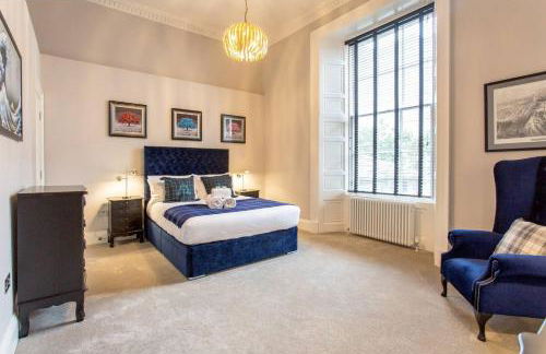 JOIVY York Place Apartment in Georgian City Centre Building - Foto 32