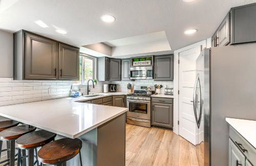 Huntsville Retreat about 4 Mi to Reservoir! - Foto 9