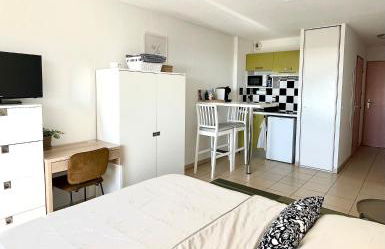 Studio tout confort - Foto 11