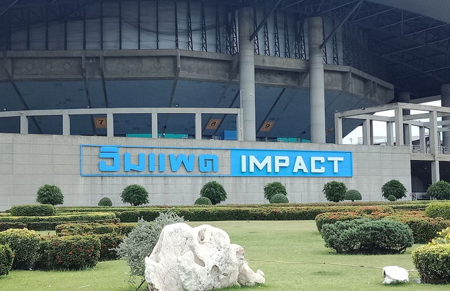 Room in Guest Room - Impact Don Mueang Bangkok Guest House - Foto 6