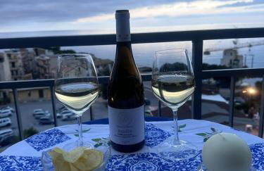 Seafront House Le Finestre Sul Mare With Balcony - Foto 55