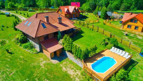 Willa Limajno - Foto 1, Garden