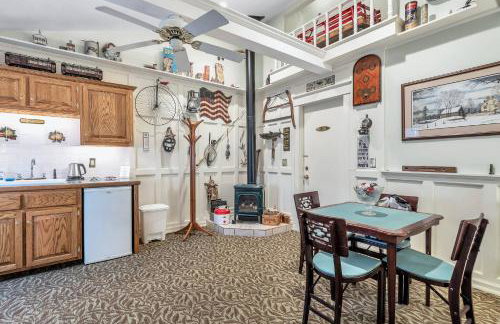 Quiet Getaway with Queen Bed & Wi-Fi - Foto 5