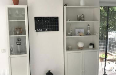 Feriendomizil Dornum Haus Willy mit Wintergarten und Wallbox - Foto 17