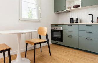 Appartement cosy avec terrasse proche de Paris - Foto 10