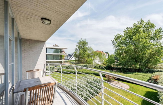 Apartment in St-idesbald Near the Sea - Photo 10