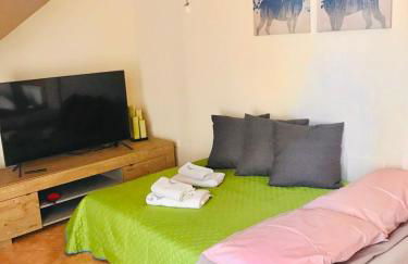 Villetta verde Smeraldo fronte piscina - Foto 60