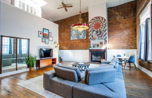 Heart of the Old City- Minutes from Market Square - Foto 18