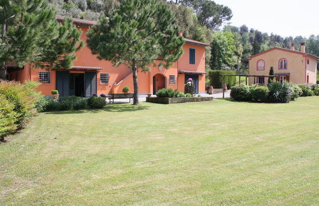 Tuscany's Hidden Garden Escape - Foto 37