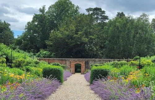 Entire 2 bed coach house in peaceful Norfolk village - Foto 30