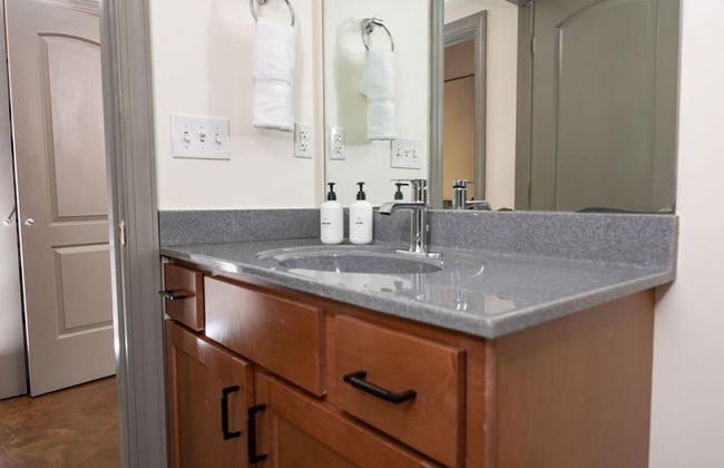 Historic 1 BR apt With Exposed Brick Loft Downtown - Foto 32