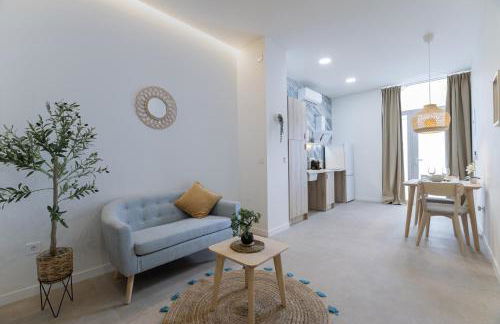 PPA22 Loft Valencia - Acogedor loft cercano al metro Zona Ayora - Photo 42