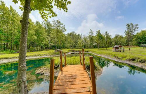 Quiet Country Studio Between Saugatuck and Holland! - Foto 19