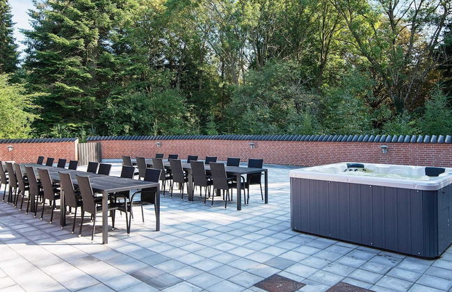 26 Person Holiday Home in Nimtofte-by Traum - Foto 62