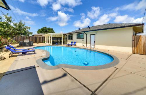 Salinas Home with Pool - Near WeatherTech Raceway! - Photo 26