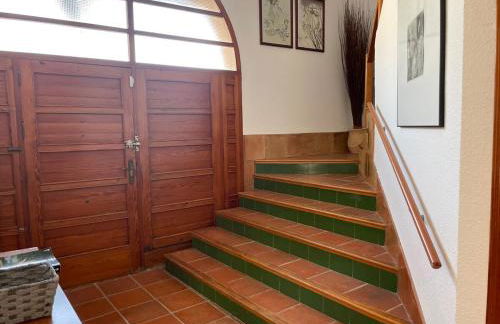 Villa con barbacoa para familias - Foto 12