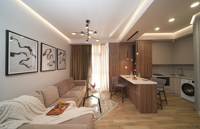 Sweet Home Deluxe Apart-Hotel - Foto 12