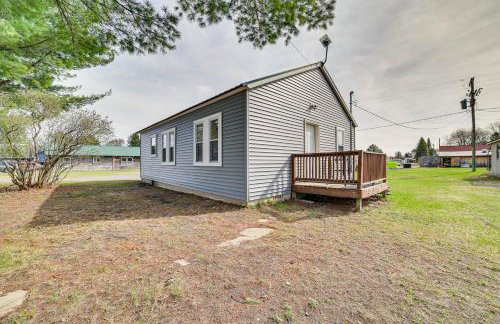 Cozy Lewiston Home - Near Lakes and Restaurants! - Foto 23