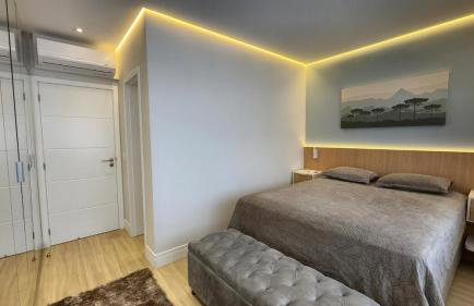 Apartamento Novo e Aconchegante em Curitiba - Foto 14