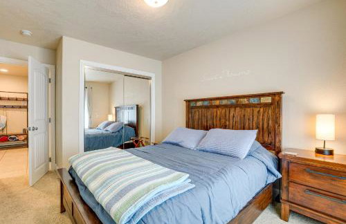 Steps to Shore Home with Hot Tub in Gold Beach - Foto 18