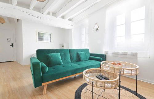 Studio chaleureux à Étampes, France - Foto 18