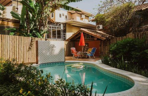 Casa Carmel, Charmosa, Natureza, piscina em Búzios/RJ - Foto 71