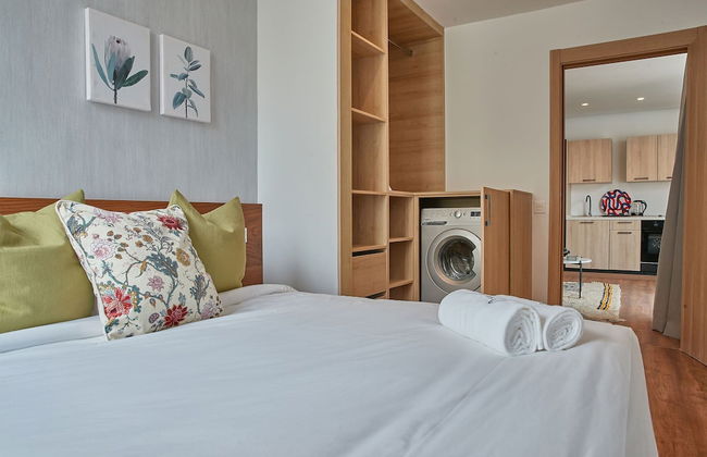 Stayhere Casablanca - Palmier - Executive Residence - Photo 17