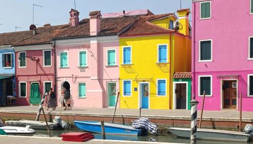 Flora Cottage Guesthouse Burano - Photo 3