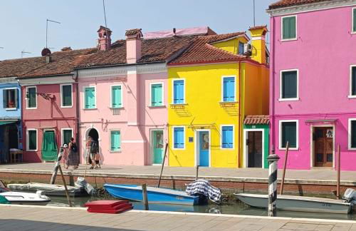 Flora Cottage Guesthouse Burano - Photo 3