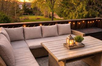 Ferienhaus ,,Pier 7" am See - 2 Wohnungen mit Garten für bis zu 11 Personen, einzeln oder zusammen buchbar - Foto 16