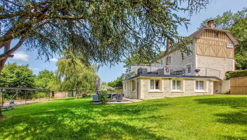 Gîte Le Chêne pommier proche Honfleur - Foto 2, Garden