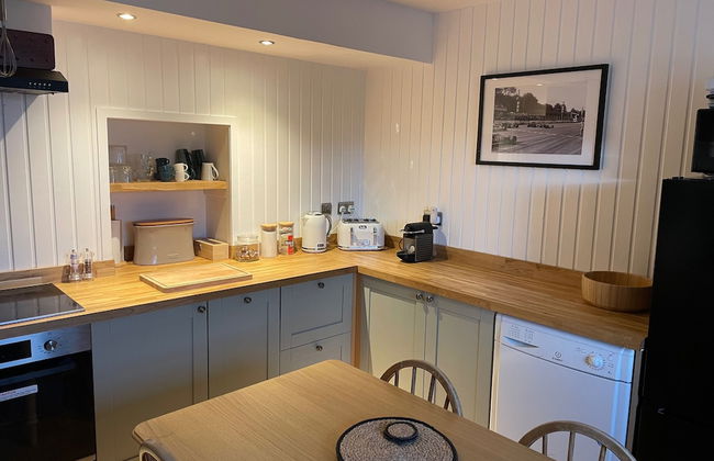 1 Keepers Cottage, Skeabost Bridge, Isle Of Skye - Foto 8