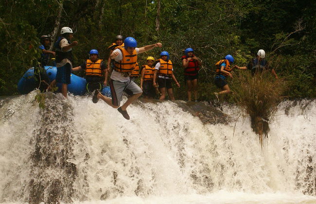 Rafting and Trekking in the Lost City from Palenque - Foto 5