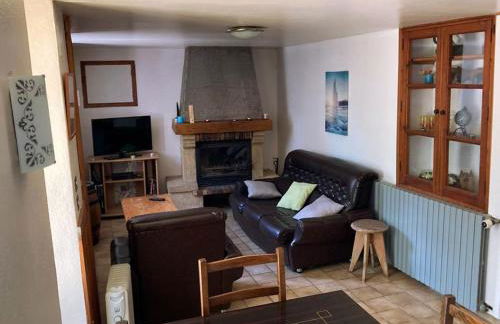 Gîte L'hirondelle - Foto 5