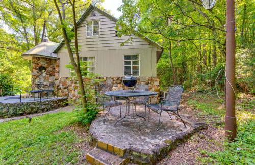 Salisbury Cottage about 7 Mi to High Rock Lake! - Foto 24