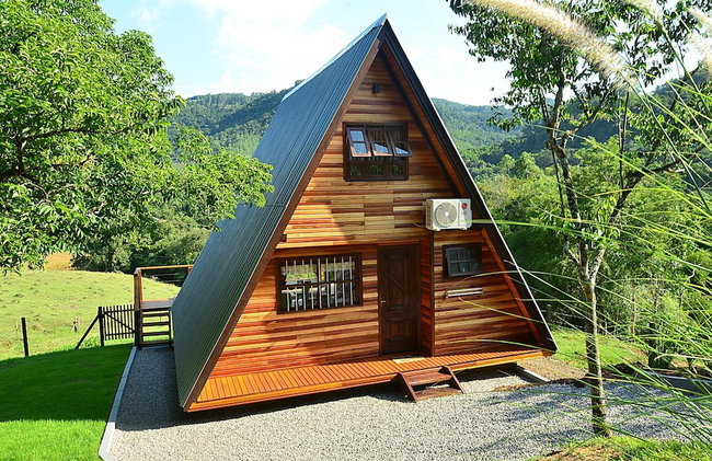 Cabana Montana - Serra Gaúcha - Foto 69