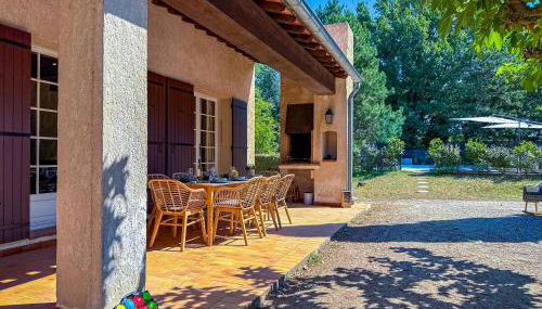 Villa 7 pers - Grande Piscine Privée - Luberon - Foto 5, Garden view