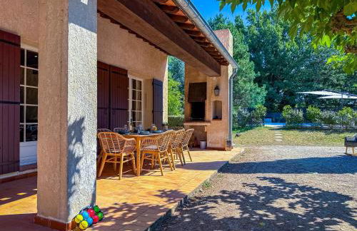 Villa 7 pers - Grande Piscine Privée - Luberon - Foto 5