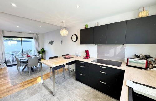 Maison contemporaine de standing - 100m des plages - Foto 14