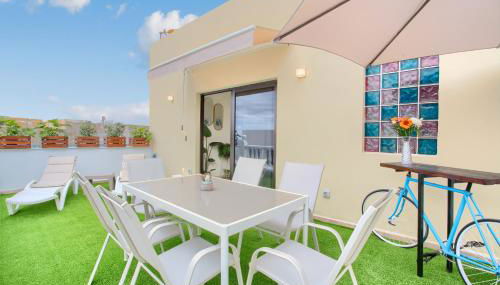 Luxury Ático Plaza - Foto 2