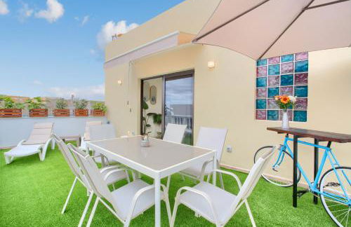 Luxury Ático Plaza - Foto 2