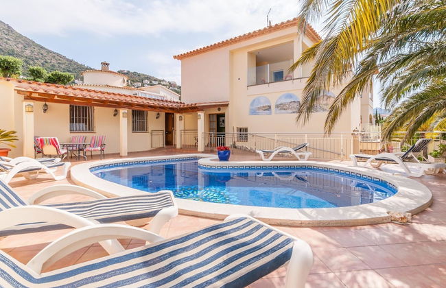 Modern Villa in Roses With Private Pool - Foto 1