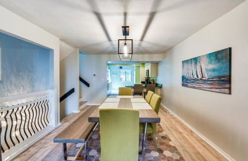 Niceville Retreat with Boat Dock, Golf Course and Pool - Foto 8