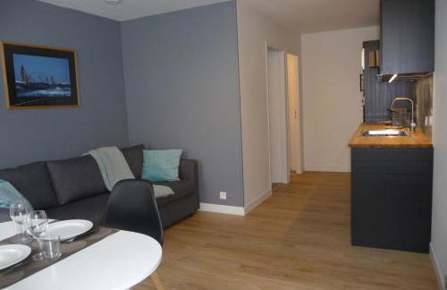 Studio moderne rénové - Foto 5