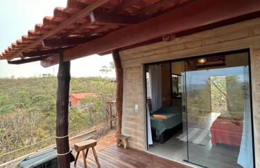 Chalé Pousada Maná do Céu - São Jorge - Foto 18