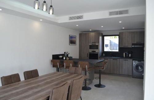 ETOILE DU BERGER Saint Aygulf 3 Villas et 4 appartements jardin individuel et piscine chauffée en saison - la mer et les plages 450 m - Foto 74