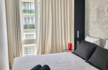 Studio confort et design Etoile-Neuilly-La Défense - Foto 1