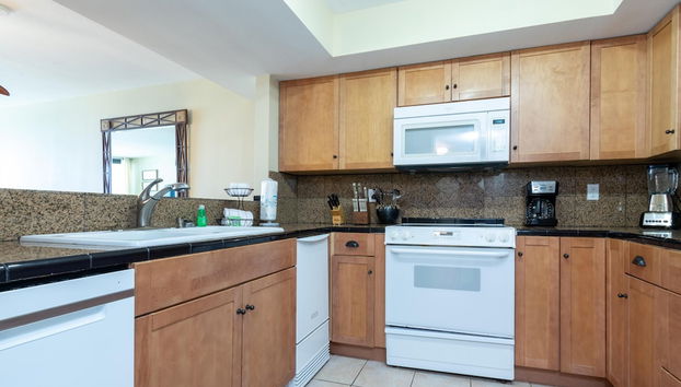 The Breakers 73 - Foto 5, Cocina privada